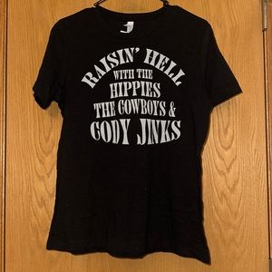 Cody Jinks T-Shirt Women’s